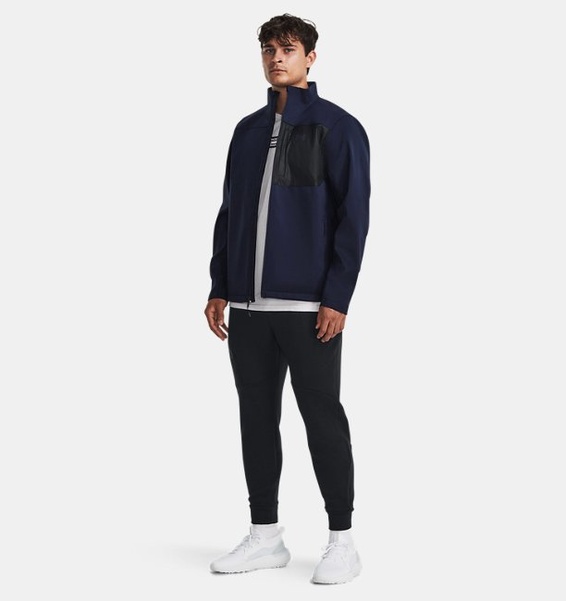 Mavi Erkek UA Shield Mont