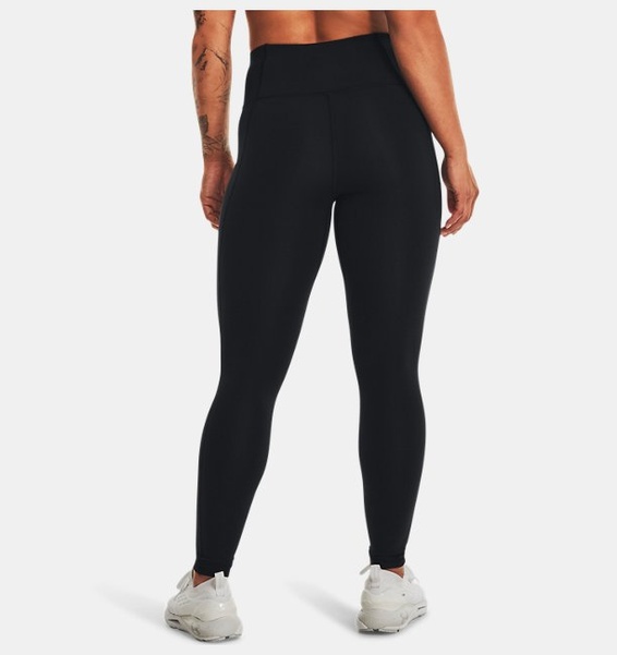 Siyah Kadın UA Movement Tayt