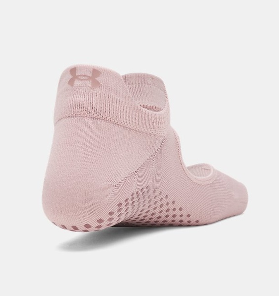 Pembe Kadın UA Breathe Balance 2’li Paket Çorap