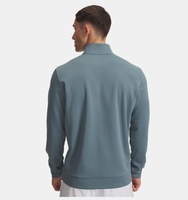 Erkek UA Armour Fleece 1/4 Fermuarlı Sweatshirt