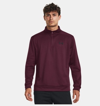 Erkek UA Armour Fleece 1/4 Fermuarlı Sweatshirt