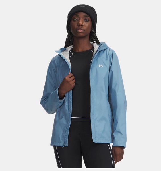Mavi Kadın UA Cloudstrike Mont