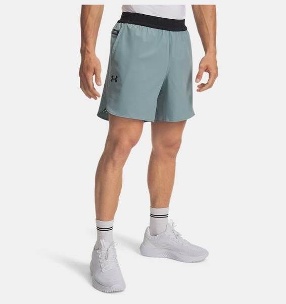 Yeşil Erkek UA Vanish Elite Şort