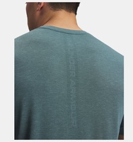 Erkek UA Vanish Elite Dikişsiz Kısa Kollu T-shirt