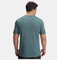 Erkek UA Vanish Elite Dikişsiz Kısa Kollu T-shirt