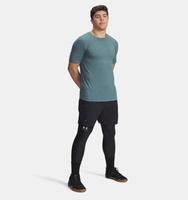 Erkek UA Vanish Elite Dikişsiz Kısa Kollu T-shirt