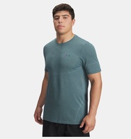 Erkek UA Vanish Elite Dikişsiz Kısa Kollu T-shirt