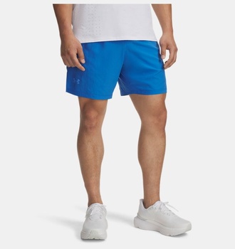 Erkek UA Launch Pro 2n1 7inch Şort