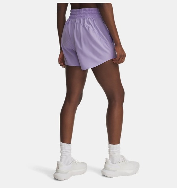 Mor Kadın UA Vanish 3inch Şort