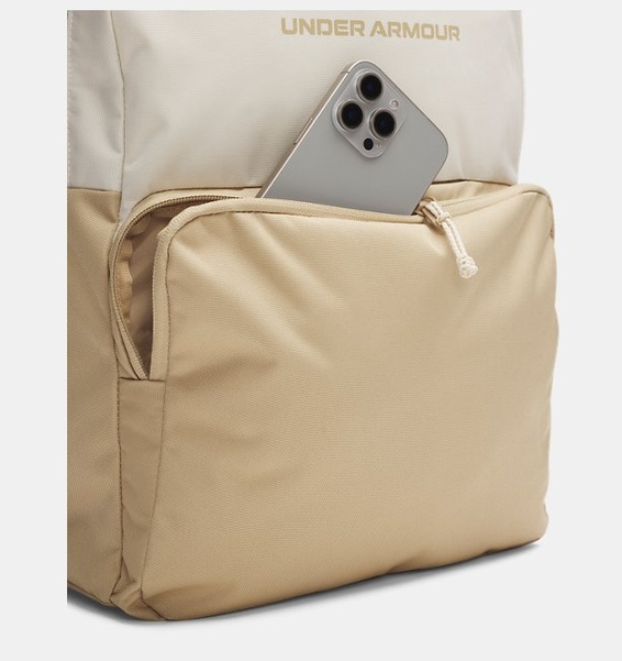 Kahverengi Unisex UA Sportstyle Sırt Çantası