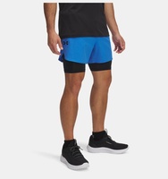 Erkek UA Vanish Elite 2in1 Şort