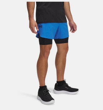 Erkek UA Vanish Elite 2in1 Şort