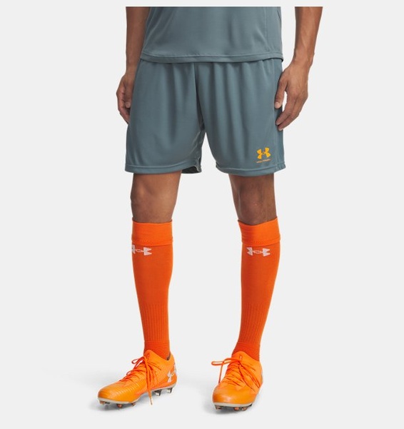 Mavi Erkek UA Challenger Örme Şort