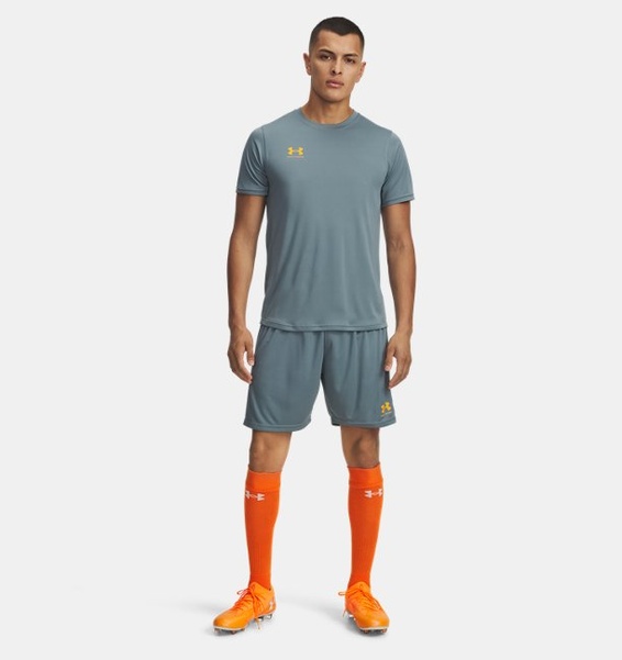 Mavi Erkek UA Challenger Örme Şort