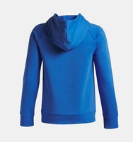 Erkek Çocuk UA Rival Fleece Big Logo Kapüşonlu Üst