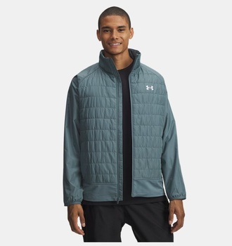 Erkek UA Lauch Yalıtımlı Mont