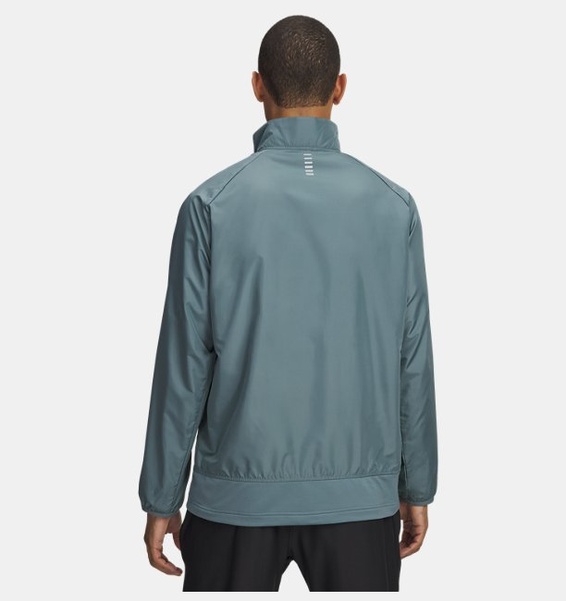 Mavi Erkek UA Lauch Yalıtımlı Mont