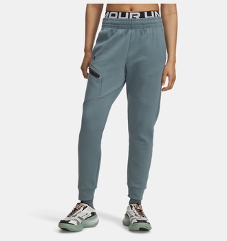 Kadın UA Unstoppable Fleece Eşofman Altı