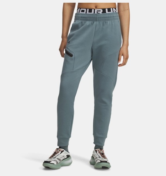 Mavi Kadın UA Unstoppable Fleece Eşofman Altı