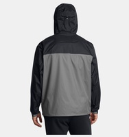 Erkek UA Cloudstrike Colorblock Yağmurluk