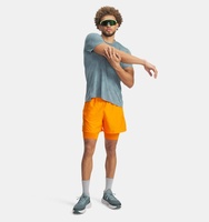 Erkek UA Launch 5inch 2-in-1 Şort