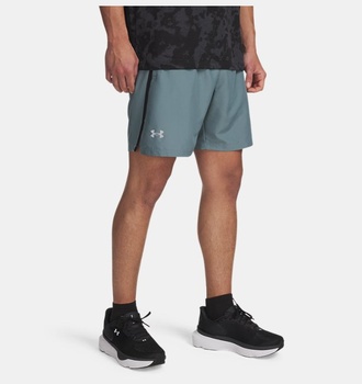 Erkek UA Launch 7inch Şort