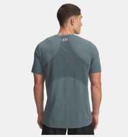 Erkek UA Vanish Dikişsiz Kısa Kollu T-shirt