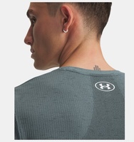 Erkek UA Vanish Dikişsiz Kısa Kollu T-shirt