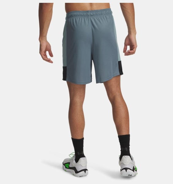 Mavi Erkek UA Zone 7inch Şort