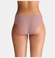 Kadın UA Pure Stretch İz Yapmayan Hipster 3’lü Paket