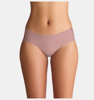 Kadın UA Pure Stretch İz Yapmayan Hipster 3’lü Paket