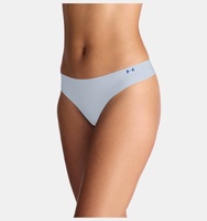 Kadın UA Pure Stretch İz Yapmayan Tanga 3’lü Paket