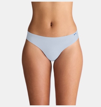 Kadın UA Pure Stretch İz Yapmayan Tanga 3’lü Paket