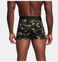 Erkek UA Performance Cotton - Print 3 Inch İç Giyim