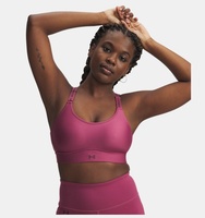 Kadın UA Infinity Mid 2.0 Spor Sütyeni