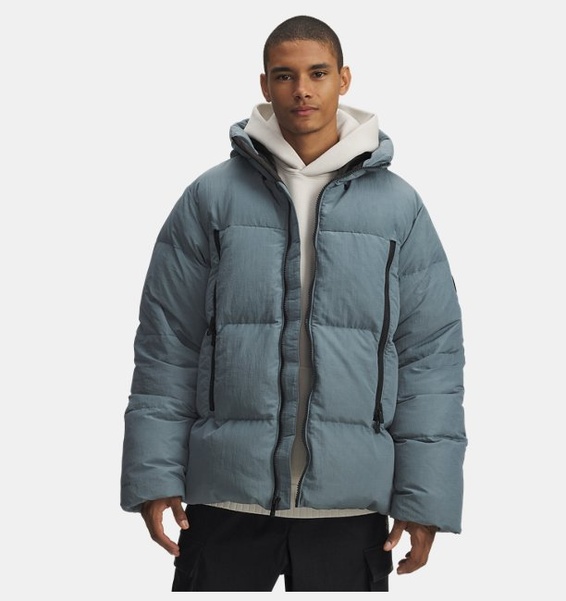 Mavi Erkek UA Limitless Down Mont