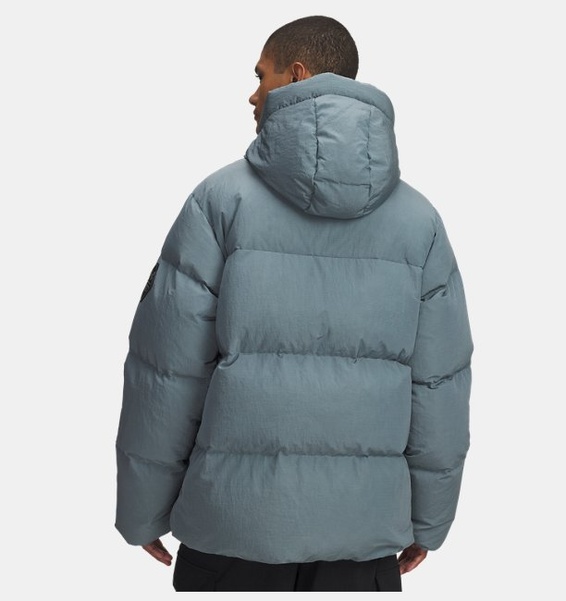 Mavi Erkek UA Limitless Down Mont