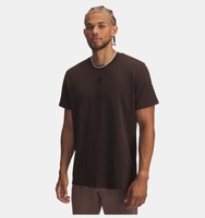 Erkek UA Curry Heavyweight Logo T-shirt