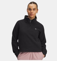 Kadın UA Expanse Fleece Yarım Fermuarlı Sweatshirt