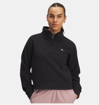 Kadın UA Expanse Fleece Yarım Fermuarlı Sweatshirt
