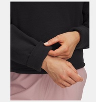 Kadın UA Expanse Fleece Yarım Fermuarlı Sweatshirt