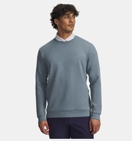 Erkek UA Drive Uzun Kollu Bisiklet Yaka Sweatshirt