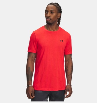 Erkek UA Vanish Seamless Novelty Kısa Kollu T-Shirt