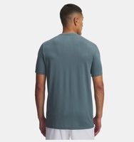 Erkek UA Vanish Seamless Novelty Kısa Kollu T-Shirt