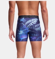 Erkek UA Performance Tech Mesh - Graphic 6 Inch (Energy Singles) İç Giyim