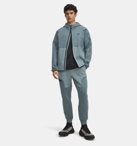 Mavi Erkek UA Unstoppable Fleece EU Eşofman Altı