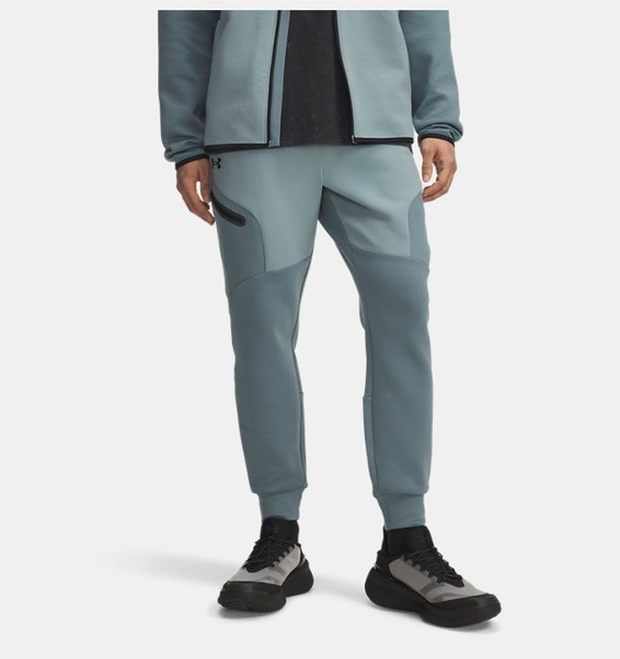 Mavi Erkek UA Unstoppable Fleece EU Eşofman Altı