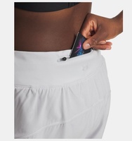 Kadın UA Launch Pro 2-in-1 Şort