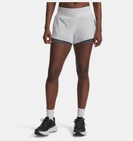 Kadın UA Launch Pro 2-in-1 Şort