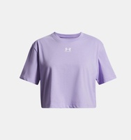 Kız Çocuk UA Rival T-shirt